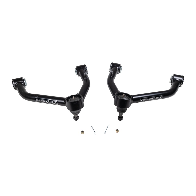 ReadyLift SST 2.25″ Upper Control Arms 2014-2017 Chevrolet/GMC 1500/SUV 2/4WD w/Forged Steel OE