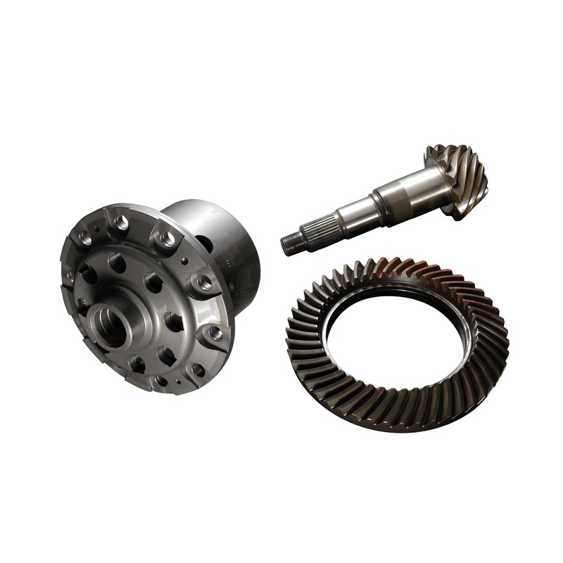 TOMEI LSD PRO KIT TECHNICAL TRAX ADVANCE 1.5WAY NISSAN 350Z/370Z VISCOUS HA1