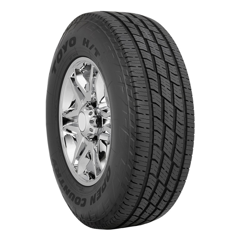 Toyo Open Country H/T II 265/65R18 114T