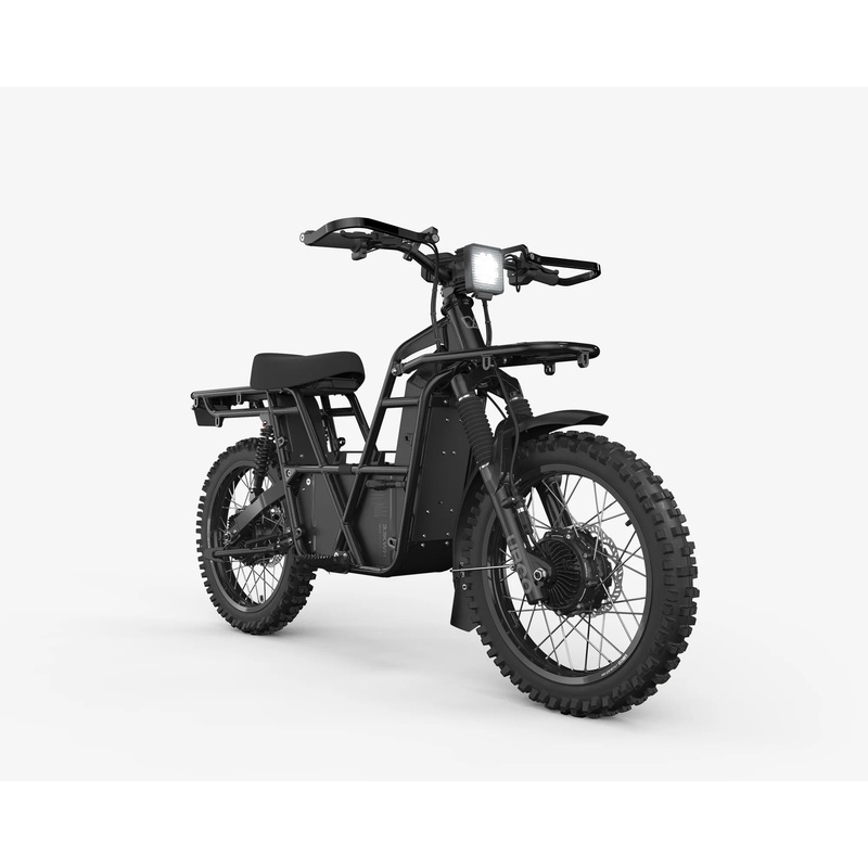 UBCO 2×2 – Work Bike – Black