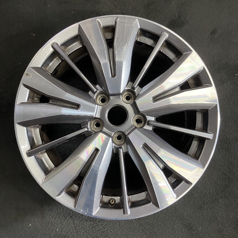 18″ PATHFINDER 17-20 18×7.5 alloy 15 spoke Original OEM Wheel Rim