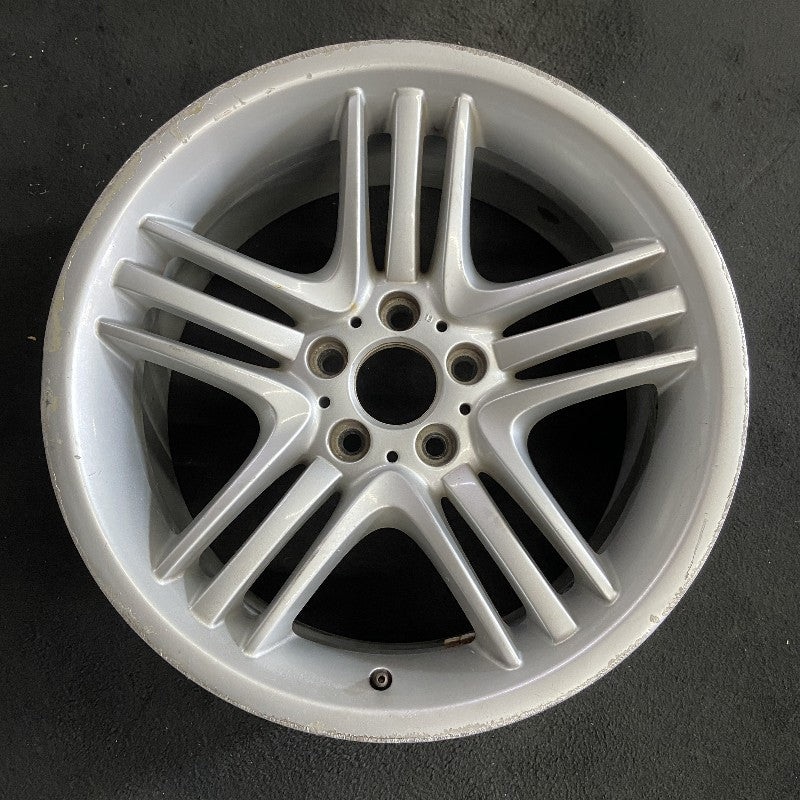19″ BMW 745i 02-05 19×9 alloy 15 spoke triple 5 spoke Original OEM Wheel Rim