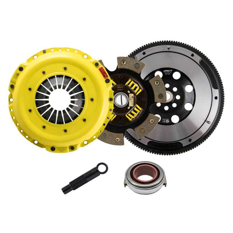 ACT Honda 17+ Civic Type R FK8 HD/Race Sprung 6 Pad Clutch Kit