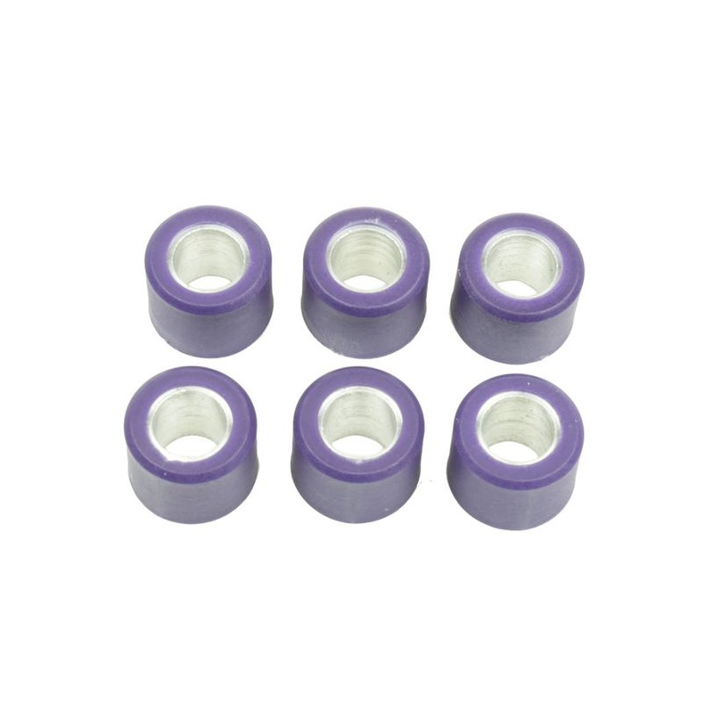 Athena S41000030P092 Athena 6 Variator Rollers Kit 16×13 gr.8