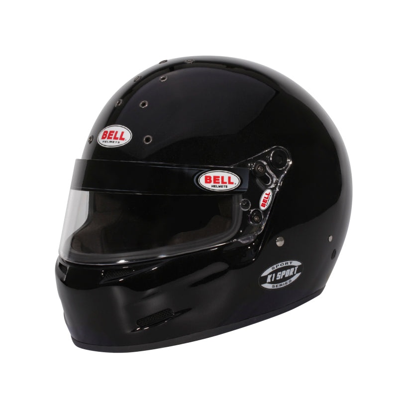 Bell K1 Sport SA2020 V15 Brus Helmet – Size 56 | Black