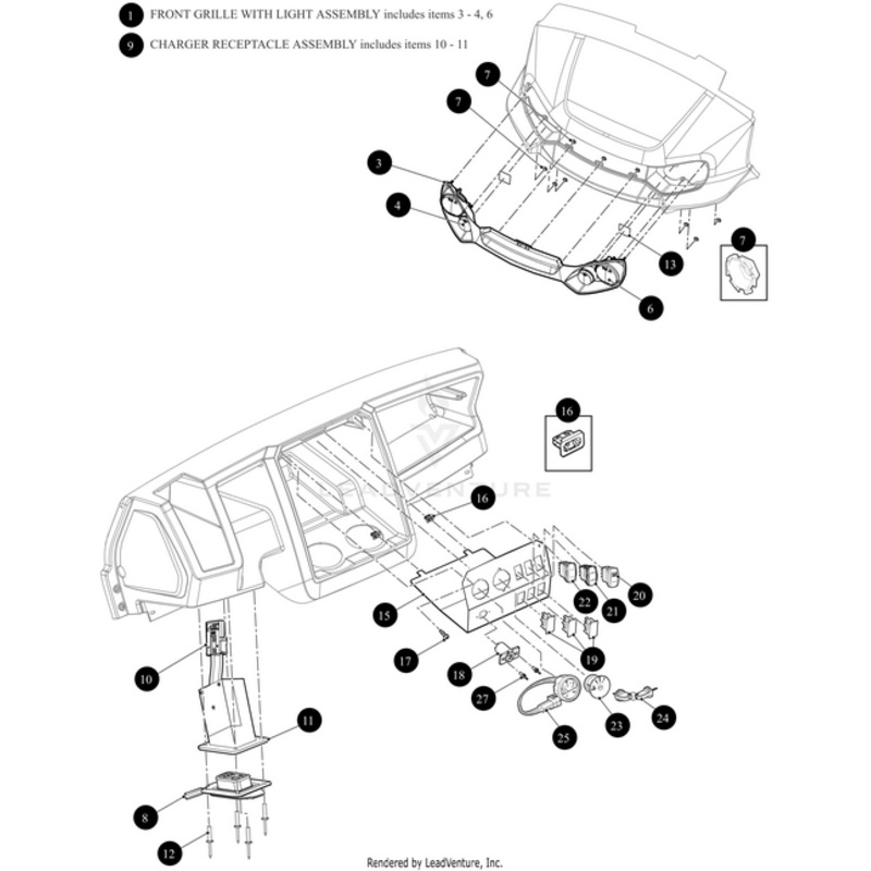 Common Key Set by Arctic Cat