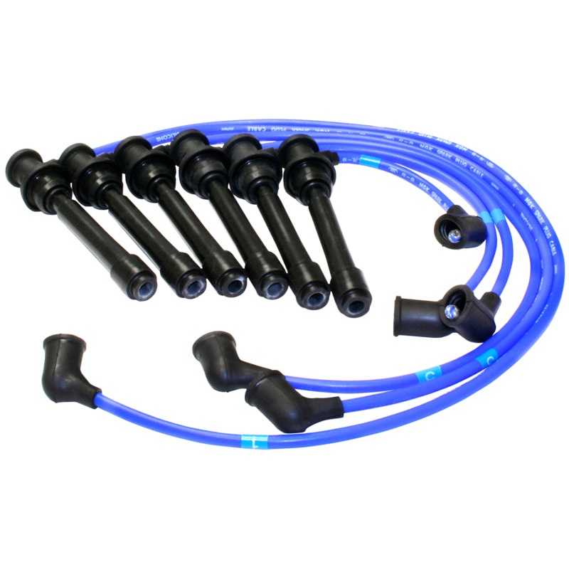 NGK Hyundai Santa Fe 2006-2001 Spark Plug Wire Set