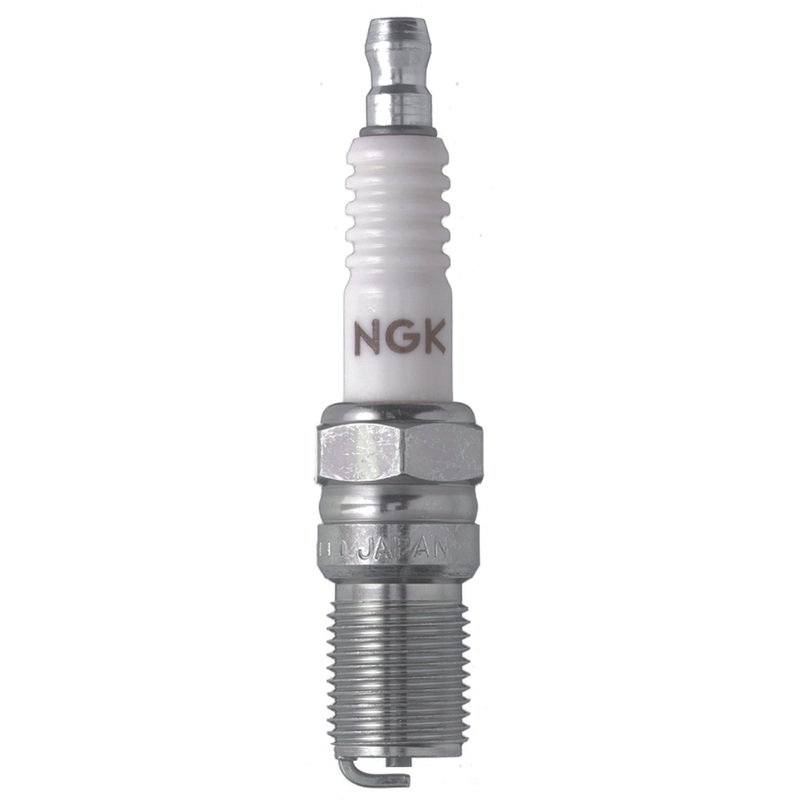 NGK Nickel Spark Plug Box of 10 (B9EFS)
