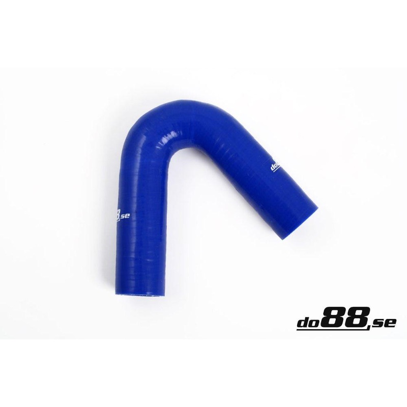 Silicone Hose Blue 135 degree 0,375” (9,5mm)