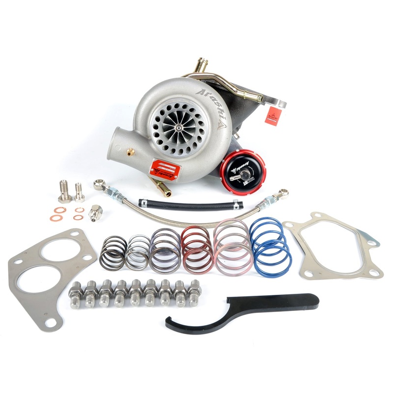 SPEC-C 3.15″ TD05H-20G Twin Entry