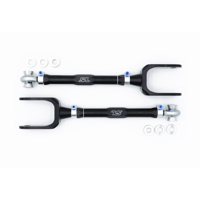 SPL Parts Porsche 981/991 Front Trailing Arms