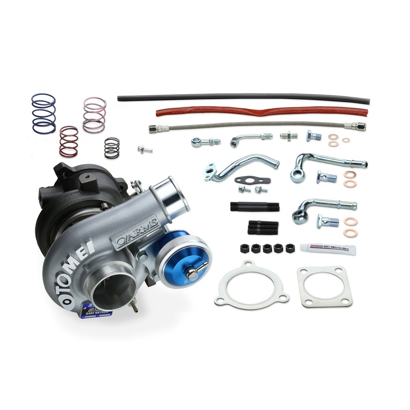 TOMEI B/B TURBOCHARGER ARMS BX7960 G4KF GENESIS COUPE 2.0T