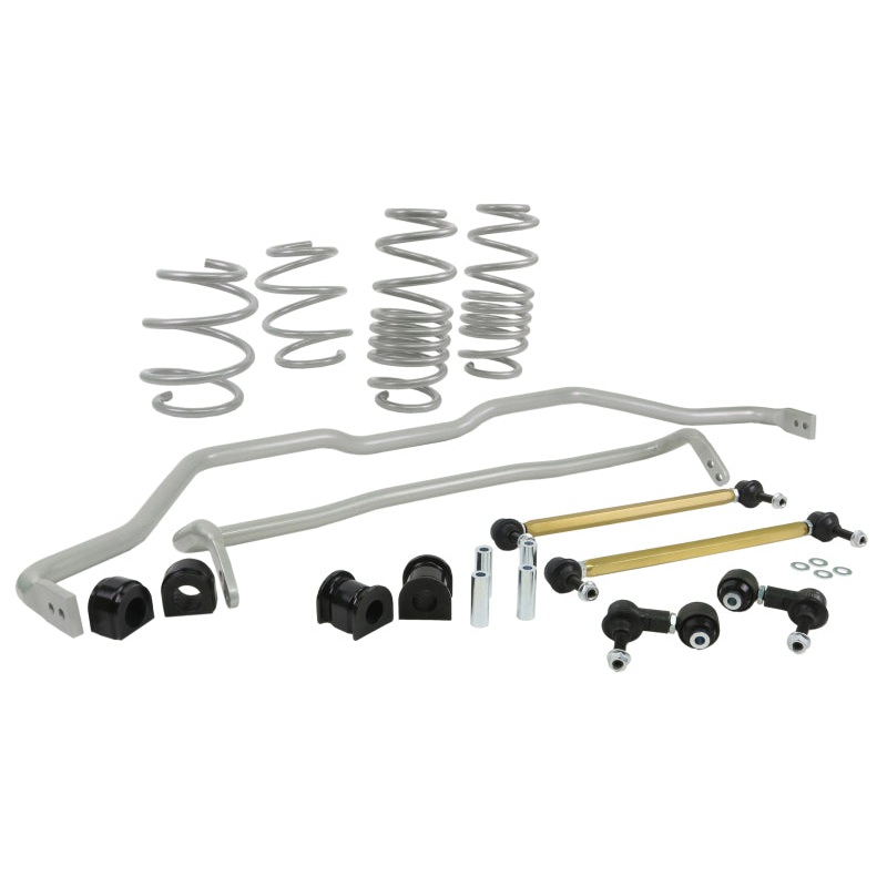 Whiteline 17-20 Honda Civic Si / Type-R Grip Series Kit