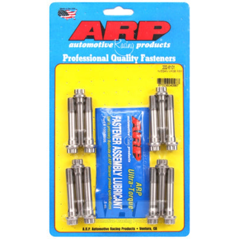 ARP Nissan VR38 rod bolt kit