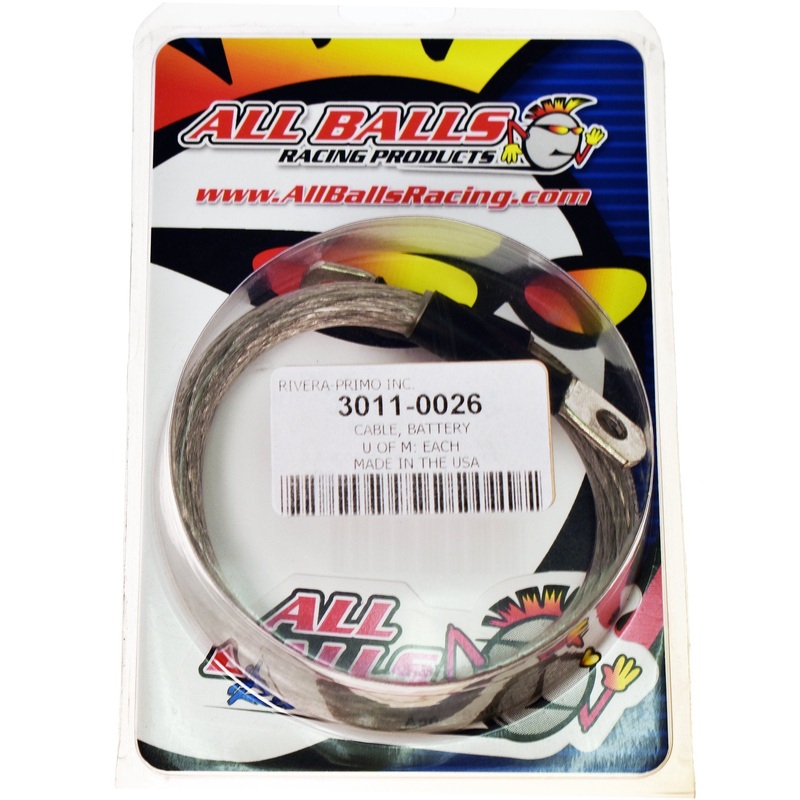Battery Cable, 14″