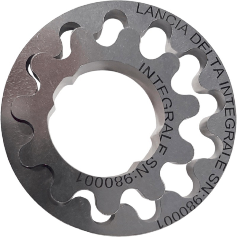 Boundary Delta Lancia I4 MartenWear Billet Oil Pump Gear