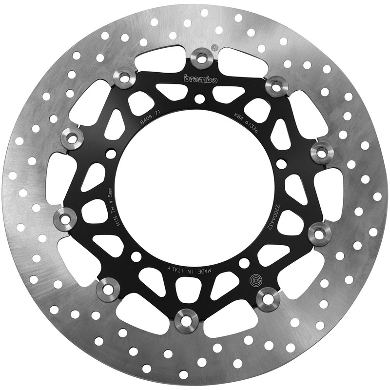 Brake Discs – 78B40871