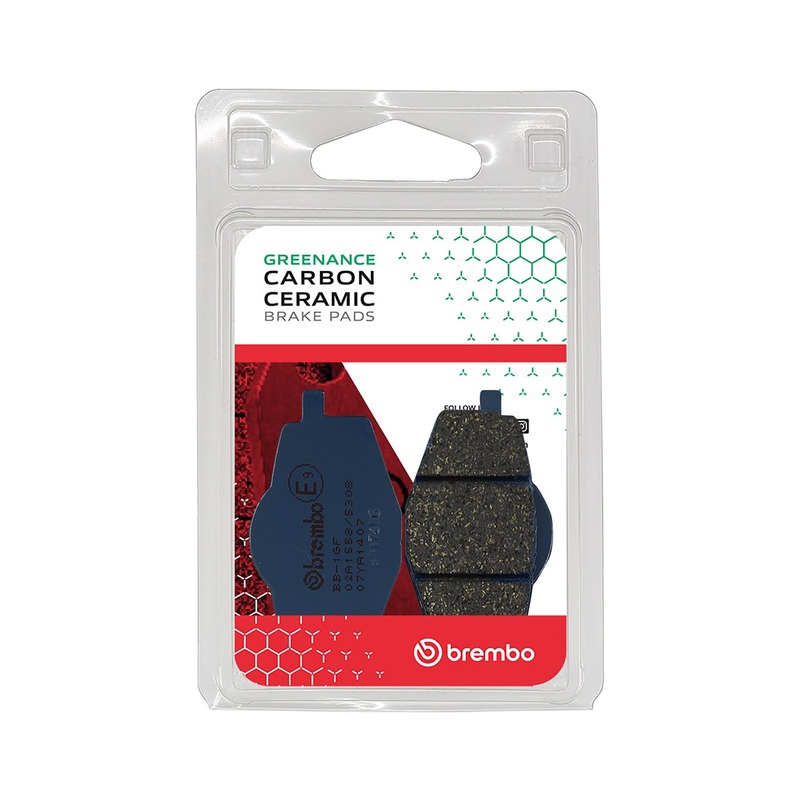 Brake Pads – 07YA1407