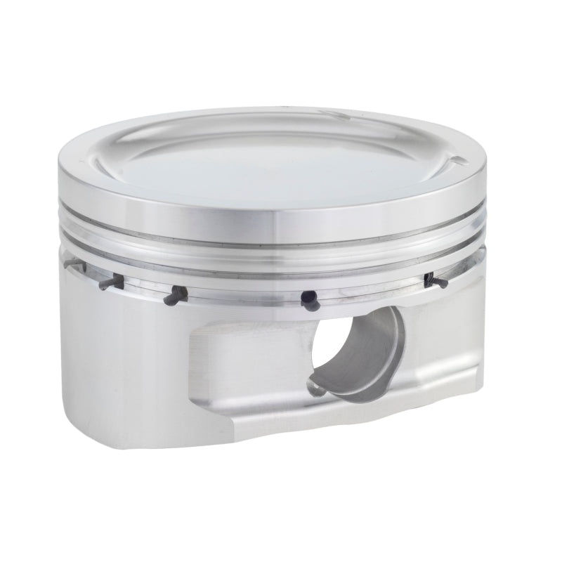 CP Piston & Ring Set for Audi/VW 2.0L TFSI – Bore (82.5mm) – Size (STD) – CR (9.5) – Set of 4