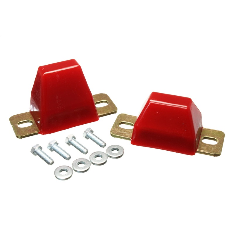 Energy Suspension 8.9106R Front Jounce Bumper Kit