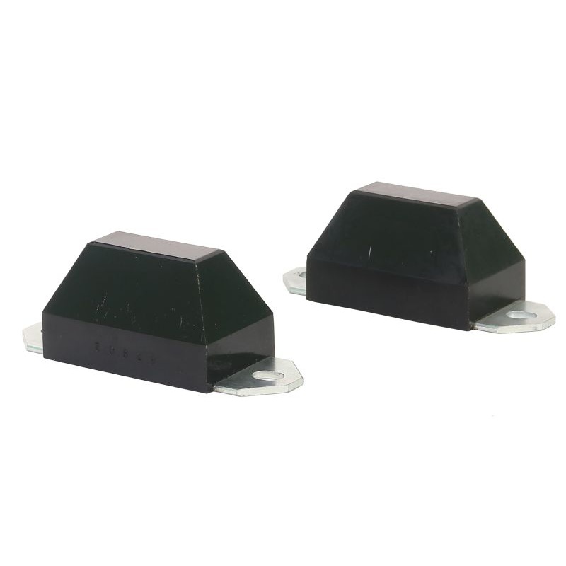 SuperPro 1987 Jeep Wrangler Sport Front Bump Stop Bushing Set