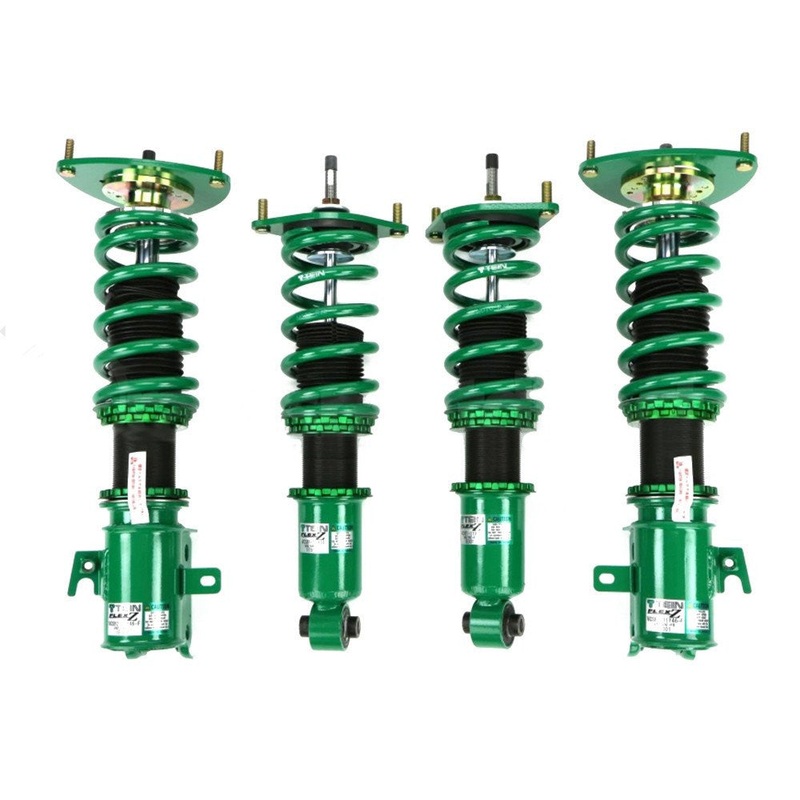 Tein Flex Z Coilovers – BRZ/FRS