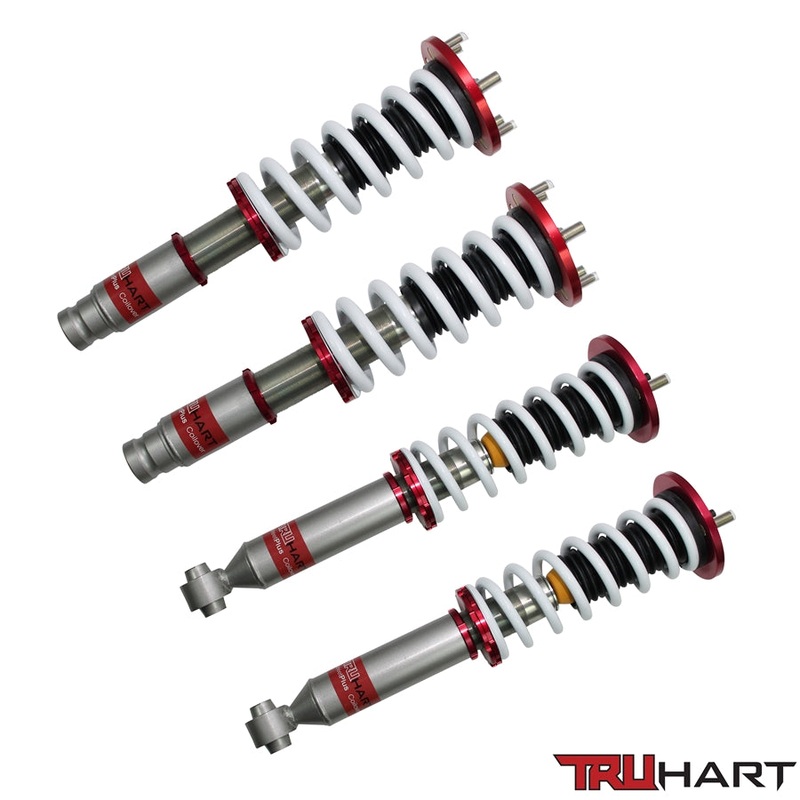 Truhart Acura TL: 04-08 StreetPlus Coilovers | TH-H808-1