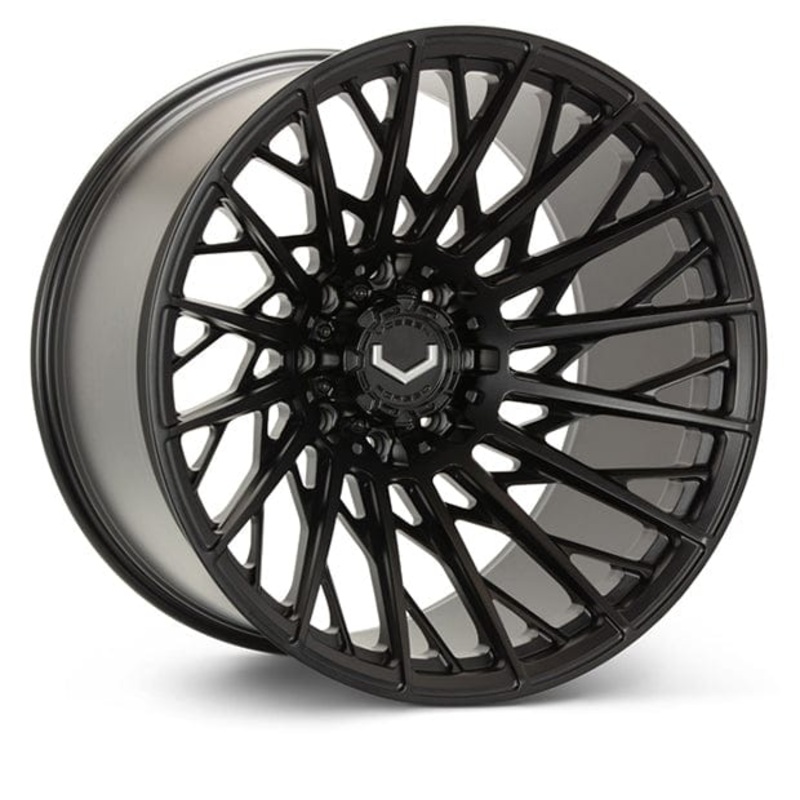 Vossen Forged VFX-02T 20″ 8×180 Satin Black