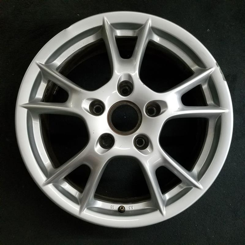17″ PORSCHE BOXSTER 05-08 17×6.5 5 spoke Original OEM Wheel Rim