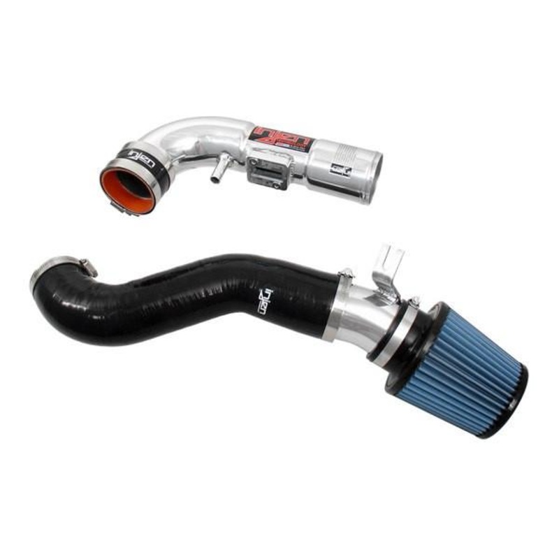 2009-2013 Honda Fit 1.5L 4 Cyl. Polished Cold Air Intake by Injen (SP1512P)