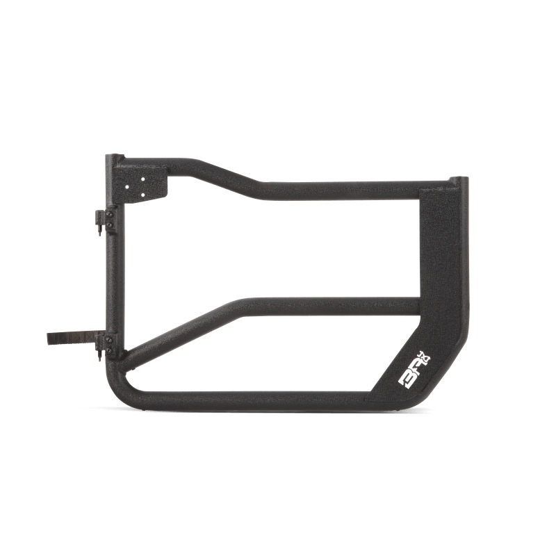 Body Armor 4×4 07-18 Jeep Wrangler JK Tube Doors Front Pair