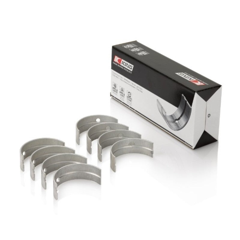 King Toyota 1GR-FE | Size +0.25mm Crankshaft Main Bearing Set
