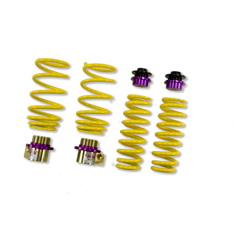 KW Suspension Height Adjustable Springs (H.A.S) – 08-13 BMW M3 (E90/E92)