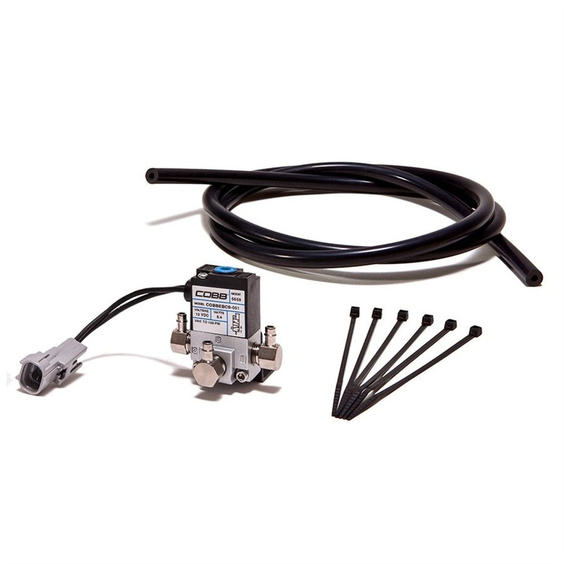 MITSUBISHI 3-PORT BOOST CONTROL SOLENOID (BCS)