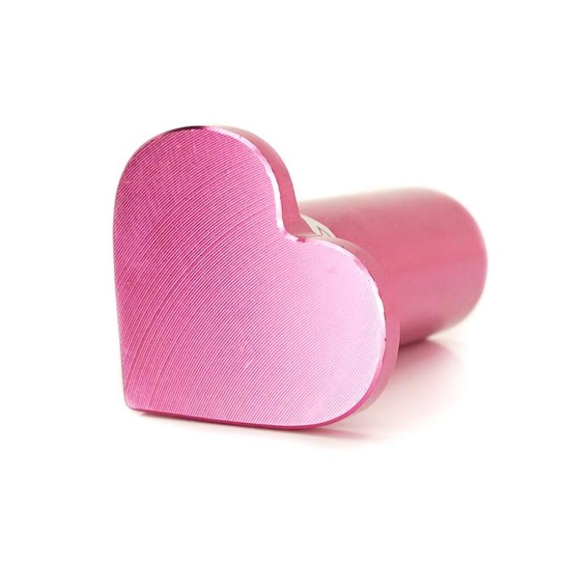 NRG Heart Shape Drift Button Toyota 86/WRX/STI/Mazda – Pink