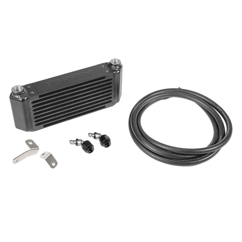 PERRIN [22-25 WRX CVT, Base Trim ONLY] Transmission Oil Cooler Kit | PSP-OIL-203