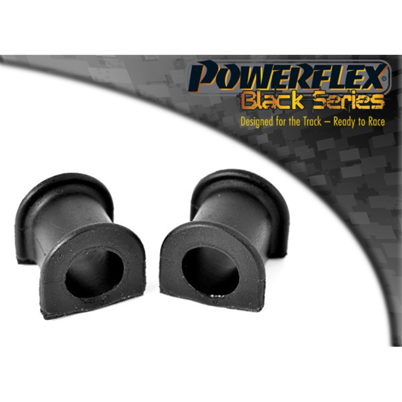 Powerflex Rear Anti Roll Bar Bush 20mm Subaru Impreza WRX & STI VA (2014-2022) BLACK