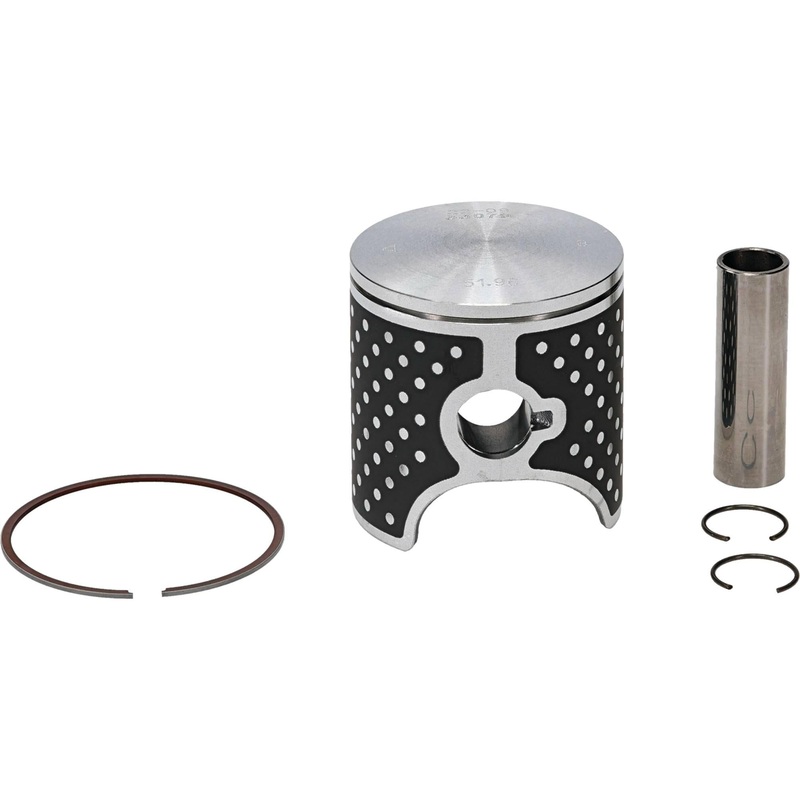 Vertex 24530B Piston 04-11 KTM 105 SX 105cc Cast Race Evolution Stroker Piston Kit 112cc 15mm