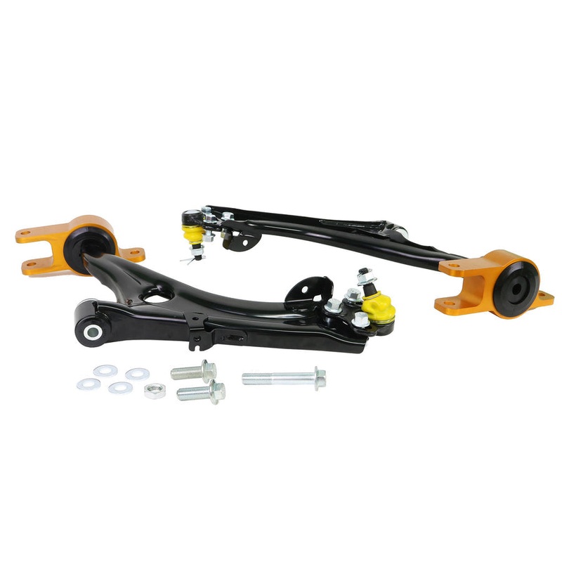 Whiteline Front Lower Control Arm | 2016-2020 Honda Civic (KTA288)