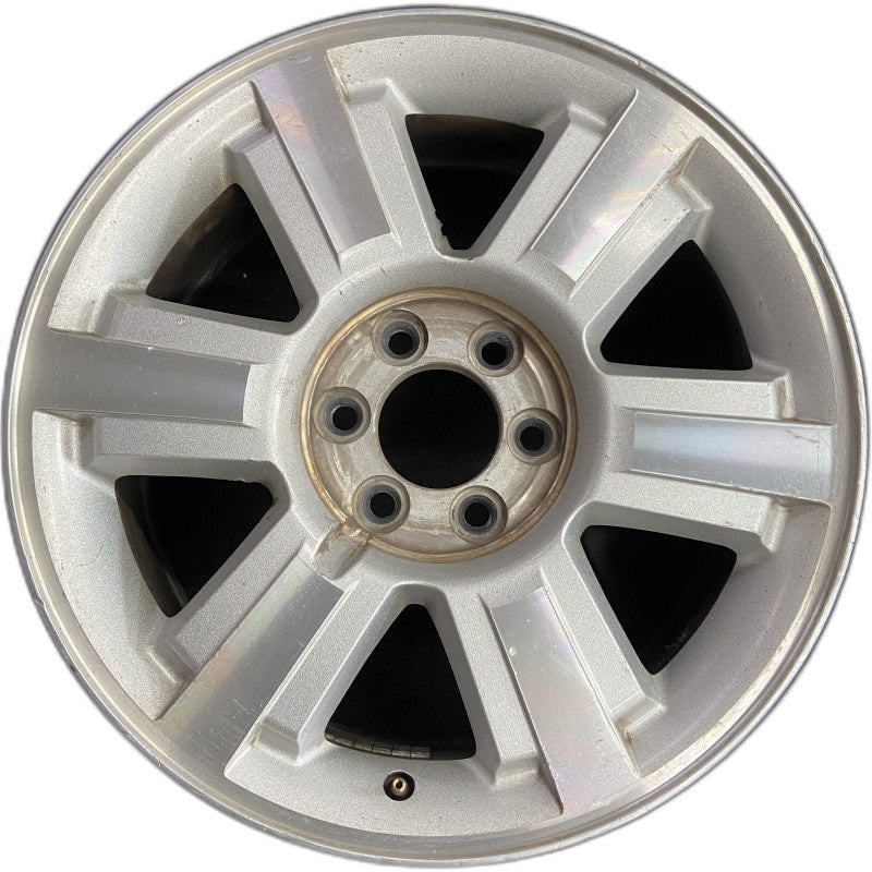 20″ FORD F150 PICKUP 06-07 20×8.5 6 raised spokes Original OEM Wheel Rim