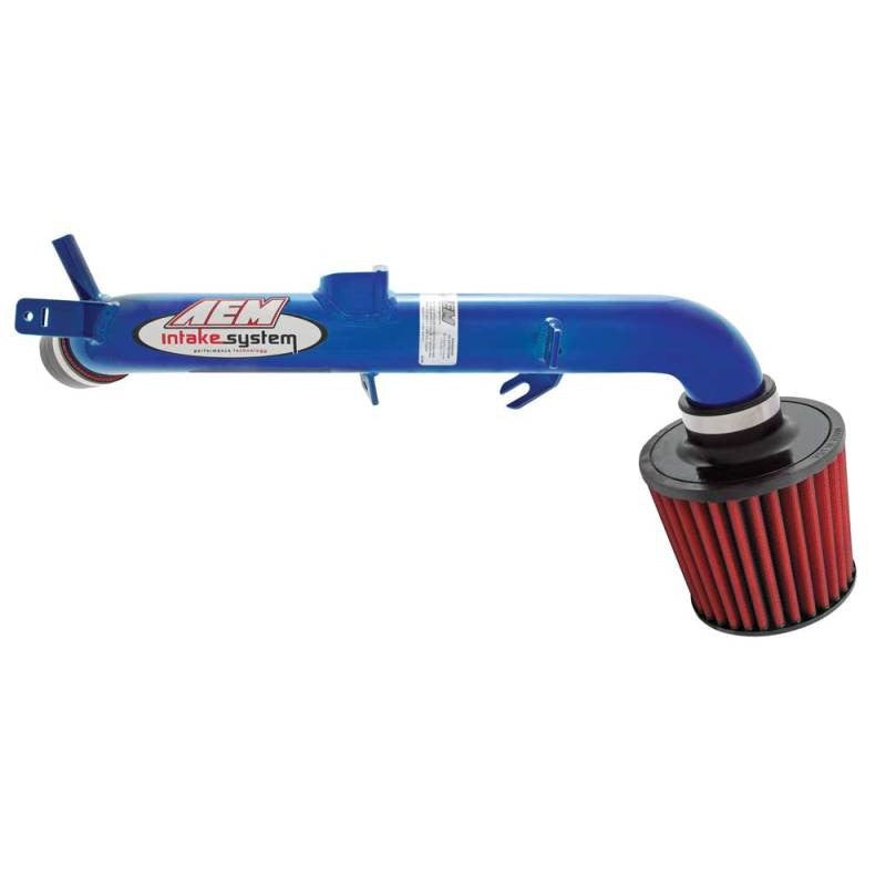 AEM 07+ Yaris Blue Cold Air Intake
