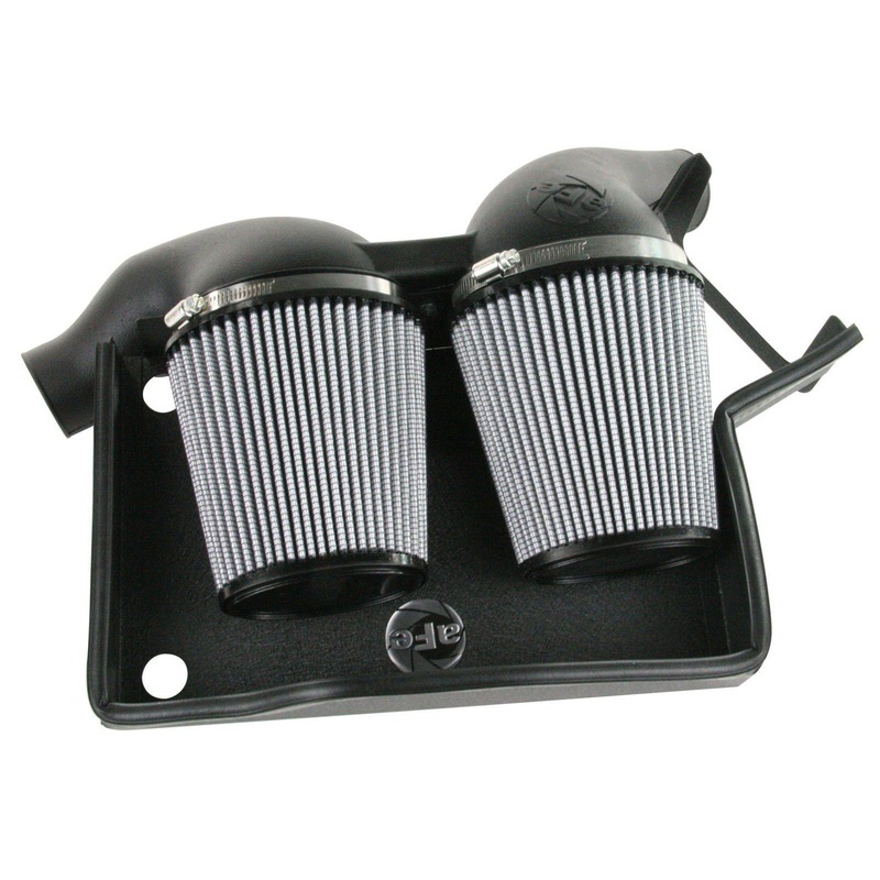 aFe MagnumFORCE Intakes Stage-2 PDS AIS PDS BMW 335i (E90/92/93) 07-11 L6-3.0L (tt)