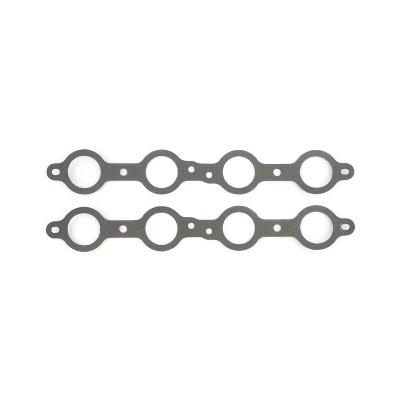 Cometic GM Gen-3/4 Small Block V8 .060in HTS 1.820in Port Exhaust Manifold Gasket Set