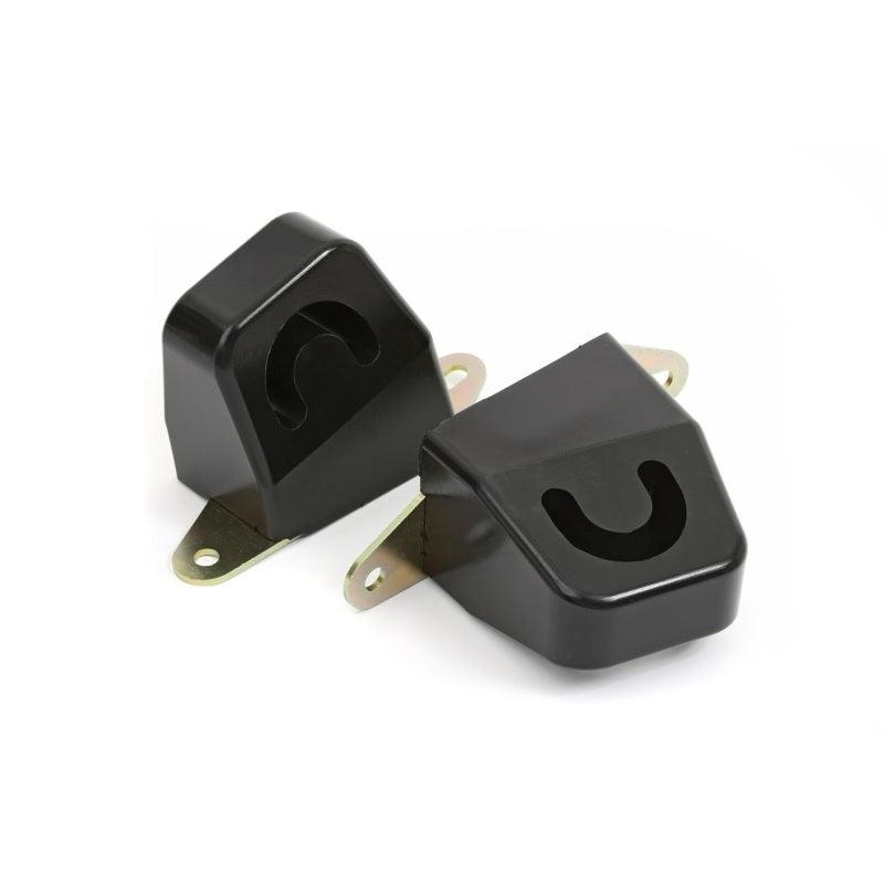 Daystar 1987-1996 Jeep Wrangler YJ 2WD/4WD – Bump Stops Rear (Pair)