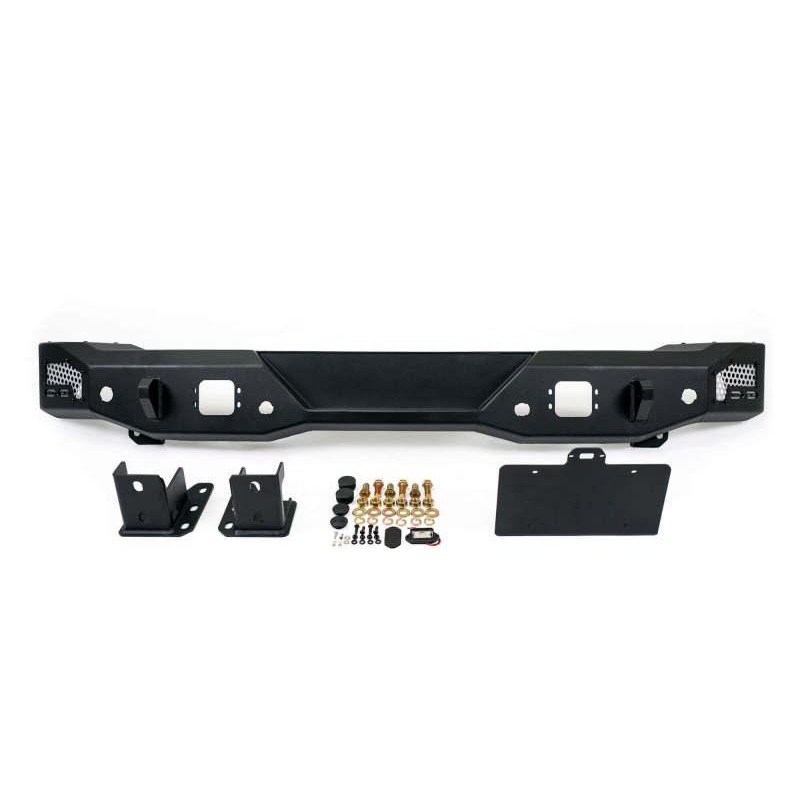 DV8 Offroad 21-22 Ford Bronco MTO Series Rear Bumper