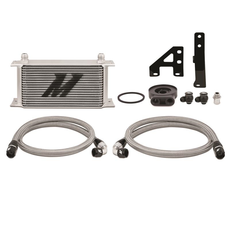 Mishimoto Oil Cooler Kit – 2015-2021 WRX | MMOC-WRX-15