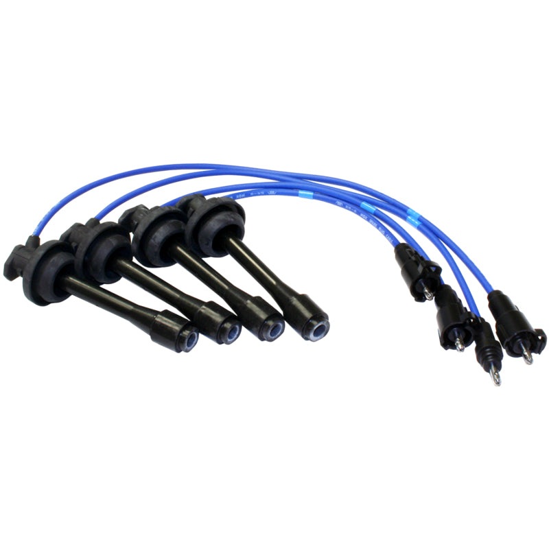 NGK Chevrolet Prizm 1999-1998 Spark Plug Wire Set