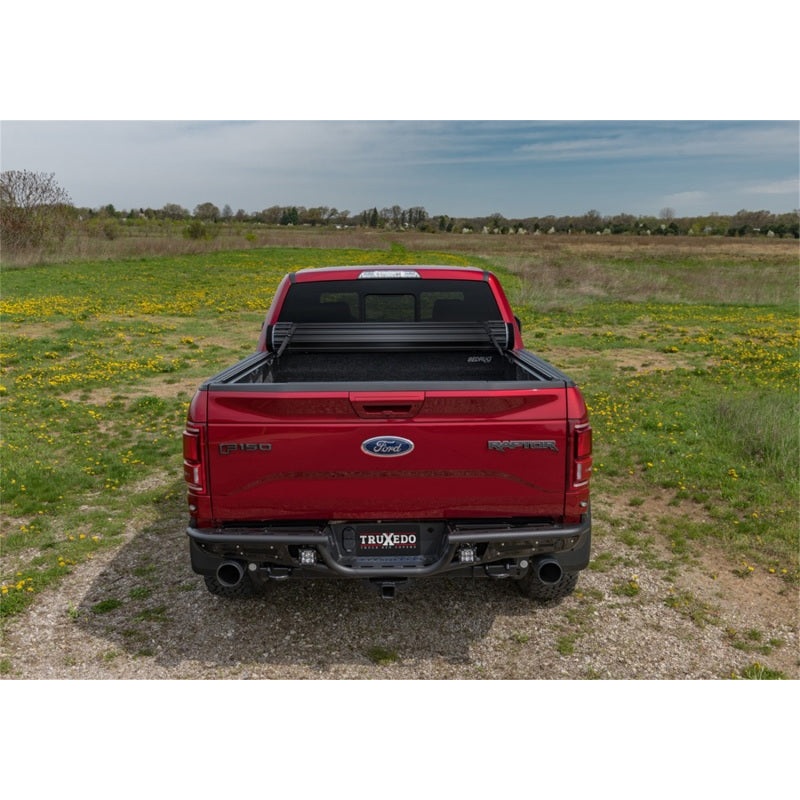 Truxedo 09-14 Ford F-150 5ft 6in Sentry Bed Cover