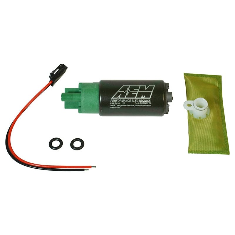 AEM Mazdaspeed 3/6 320LPH Fuel Pump Ethanol Compatible