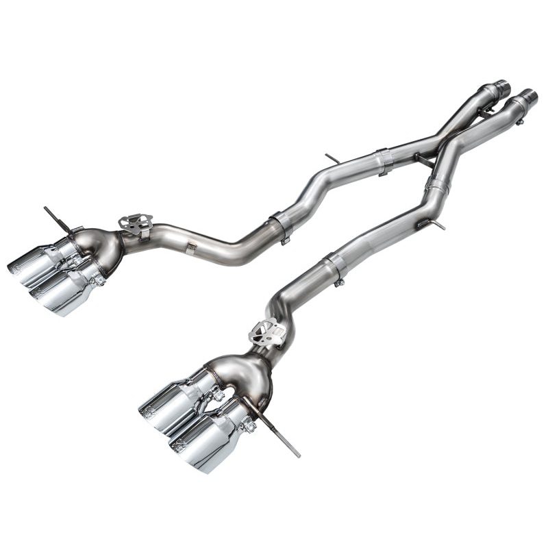 AWE Tuning Track Edition Exhaust 2023-2024 BMW M2 (G87)